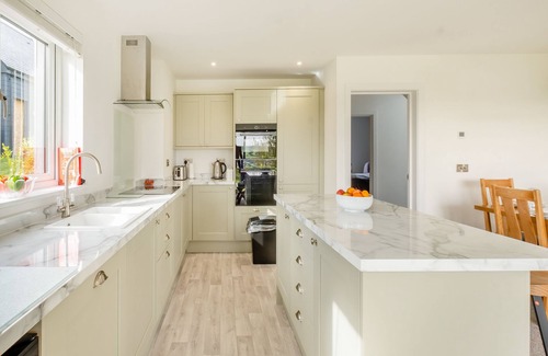 Newport East Cabaña | Alojamiento de 4 habitaciones en Newport