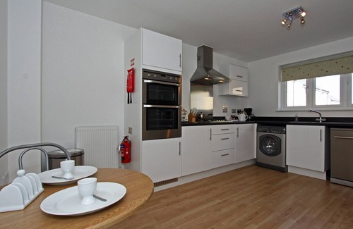 St Merryn Casa | Alojamiento de 4 habitaciones en Padstow