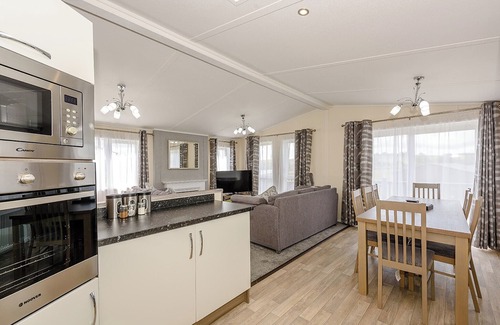 Penrith Chalet De Esquí | 4 bedroom accommodation in Greystoke, Nr Penrith