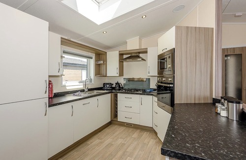 Penrith Chalet De Esquí | 4 bedroom accommodation in Greystoke, Nr Penrith
