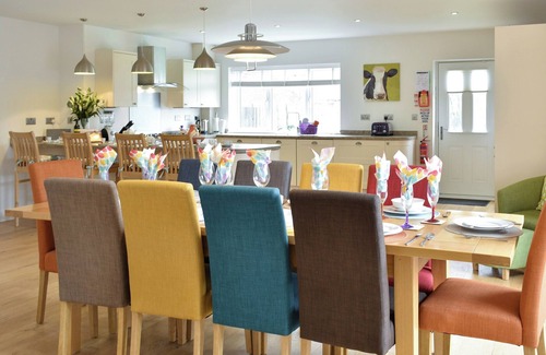 Sandown Cabaña | Alojamiento de 4 habitaciones en Newchurch, near Sandown