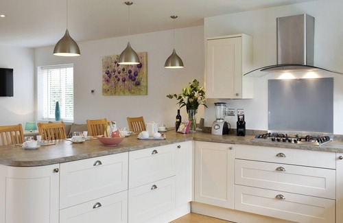Sandown Cabaña | Alojamiento de 4 habitaciones en Newchurch, near Sandown