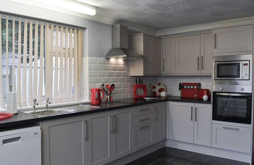 Chapel Saint Leonards Cabaña | Alojamiento de 4 habitaciones en Chapel St. Leonards, cerca de Skegness