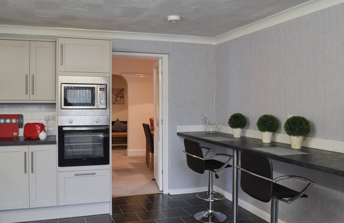 Chapel Saint Leonards Cabaña | Alojamiento de 4 habitaciones en Chapel St. Leonards, cerca de Skegness