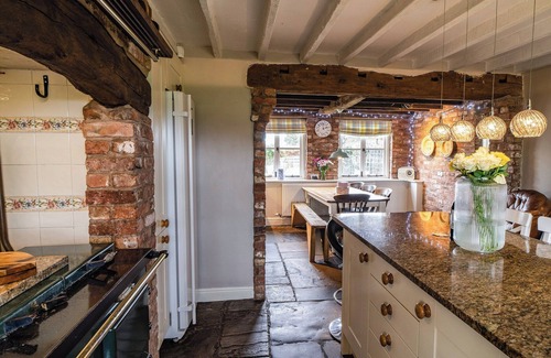 Overton-on-dee Cabaña | Alojamiento de 4 habitaciones en Wrexham