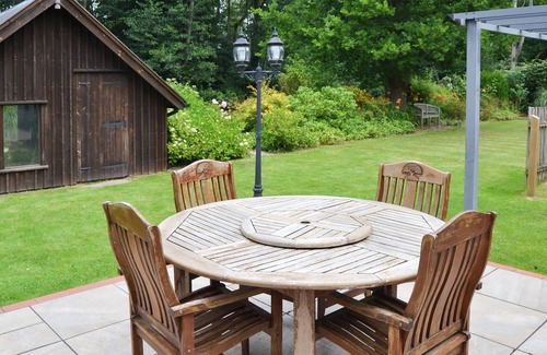 Wroxham Cabaña | Alojamiento de 4 habitaciones en Wroxham