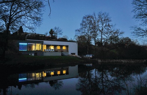 Somme-Leuze Casa | Alojamiento de 4 habitaciones en Noiseux