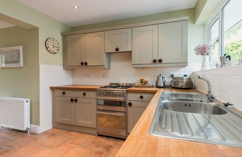 New Forest District Cabaña | 4 habitaciones alojamiento en Burley