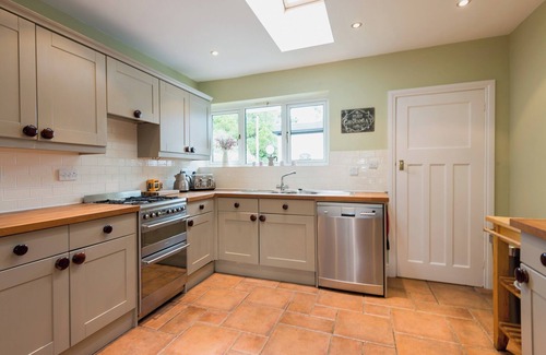 New Forest District Cabaña | 4 habitaciones alojamiento en Burley