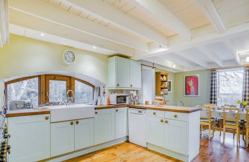 Crieff Cabaña | 4 bedroom accommodation in Crieff