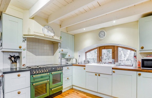 Crieff Cabaña | 4 bedroom accommodation in Crieff