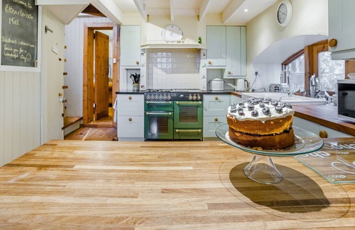 Crieff Cabaña | 4 bedroom accommodation in Crieff