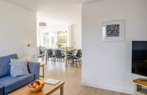 Instow Cabaña | 4 bedroom accommodation in Instow