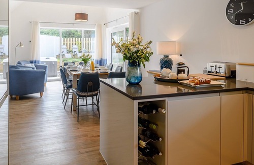 Instow Cabaña | 4 bedroom accommodation in Instow