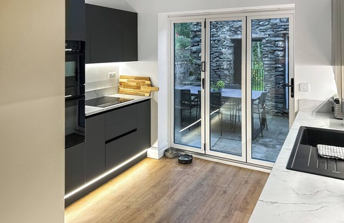 Staveley Cabaña | Alojamiento de 4 habitaciones en Staveley, near Kendal