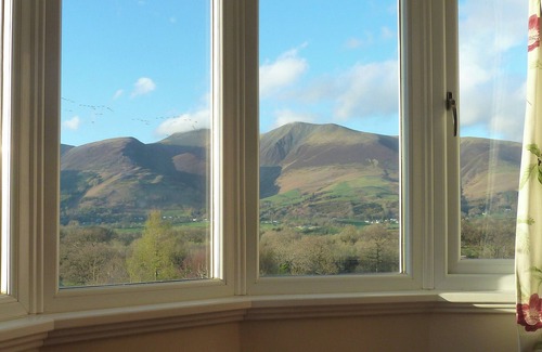 Portinscale Cabaña | Alojamiento de 4 habitaciones en Portinscale, near Keswick