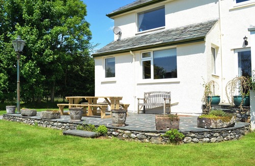 Keswick Cabaña | Alojamiento de 4 habitaciones en Keswick