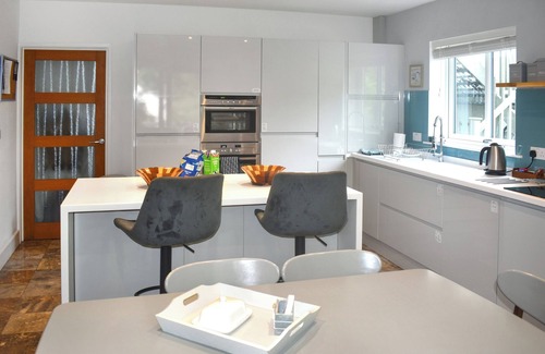 Barbrook Cabaña | Alojamiento de 4 habitaciones en Lynton