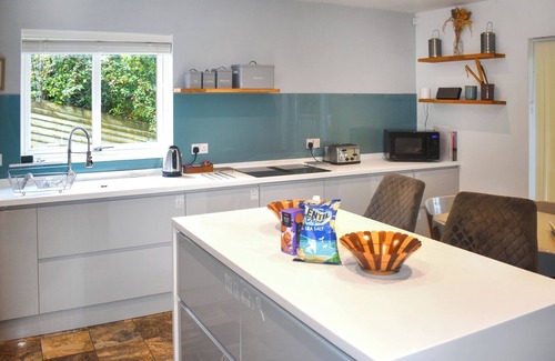 Barbrook Cabaña | Alojamiento de 4 habitaciones en Lynton