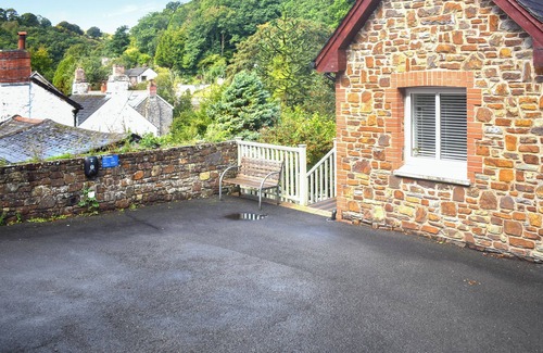 Barbrook Cabaña | Alojamiento de 4 habitaciones en Lynton