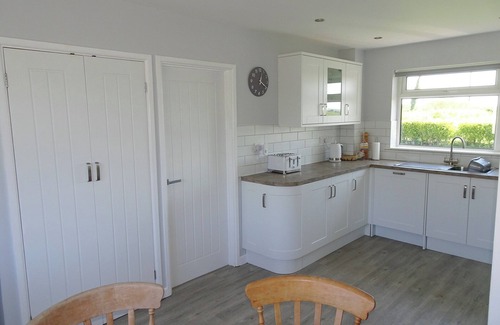 Crantock Cabaña | Alojamiento de 4 habitaciones en Crantock, cerca de Newquay