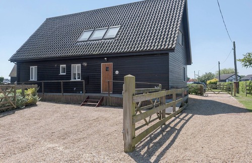 Horning Cabaña | Alojamiento de 4 habitaciones en Horning, near Norwich