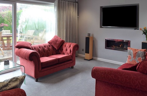 Illogan Cabaña | Alojamiento de 4 habitaciones en Illogan, near Redruth