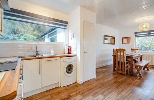 Sannox Cabaña | Alojamiento de 4 habitaciones en Sannox