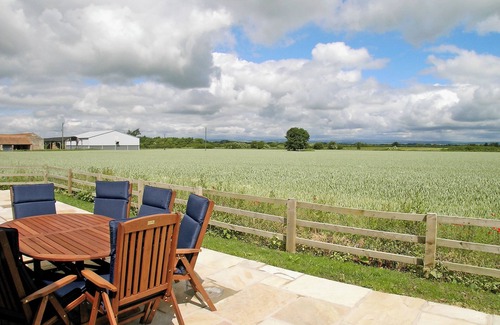 Scawton Cabaña | 4 habitaciones alojamiento en Slingsby, York