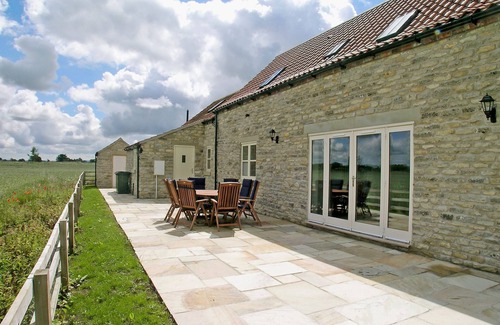 Scawton Cabaña | 4 habitaciones alojamiento en Slingsby, York