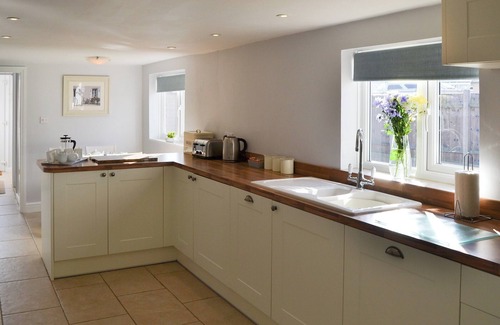 Stalham Cabaña | Alojamiento de 4 habitaciones en Stalham