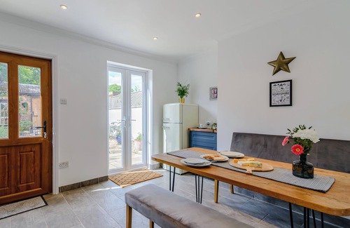 Rainton Cabaña | Alojamiento de 4 habitaciones en Rainton, near Thirsk