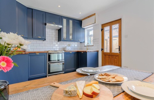 Rainton Cabaña | Alojamiento de 4 habitaciones en Rainton, near Thirsk