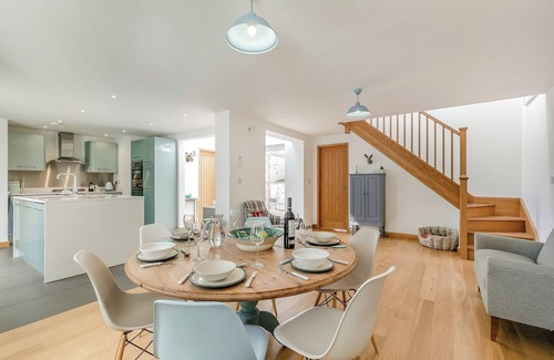 St. Just in Roseland Cabaña | 4 bedroom accommodation in St Just-in-Roseland, near St Mawes