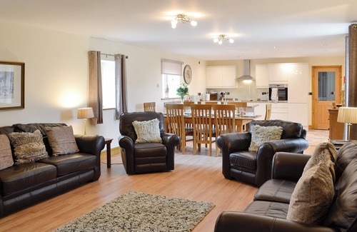 Welton Cabaña | Alojamiento de 4 habitaciones en Calthwaite, near Penrith