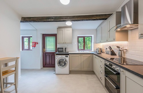 Hawes Cabaña | Alojamiento de 4 habitaciones en Hawes