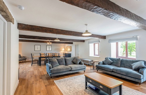 Hawes Cabaña | Alojamiento de 4 habitaciones en Hawes