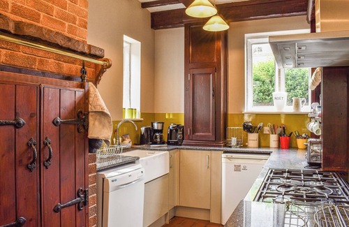 Rhyl Cabaña | Alojamiento de 4 habitaciones en Rhyl