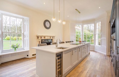 Wing Cabaña | Alojamiento de 4 habitaciones en Armathwaite, near Carlisle
