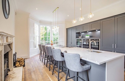 Wing Cabaña | Alojamiento de 4 habitaciones en Armathwaite, near Carlisle