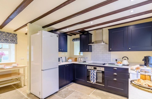 Hawnby Cabaña | Alojamiento de 4 habitaciones en Hawnby, near Helmsley