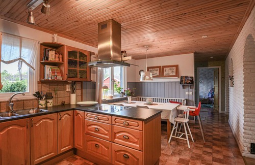 Slite Casa | Alojamiento de 4 habitaciones en Slite