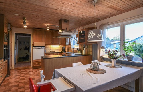 Slite Casa | Alojamiento de 4 habitaciones en Slite
