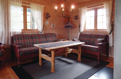 Ljosland Casa | 4 bedroom accommodation in Åseral