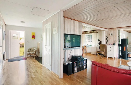 Maleras Casa | Alojamiento de 4 habitaciones en Målerås