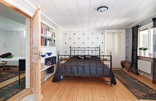 Maleras Casa | Alojamiento de 4 habitaciones en Målerås