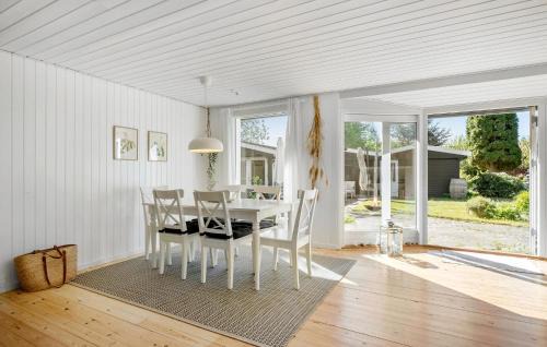 Dronningmolle Casa | 4 Bedroom Amazing Home In Dronningmølle