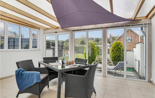 Mariager Casa | 4 Bedroom Amazing Home In Mariager