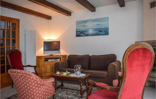 Pleubian Casa | 4 Bedroom Amazing Home In Pleubian