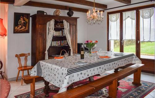 Pleubian Casa | 4 Bedroom Amazing Home In Pleubian